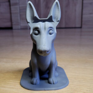 DOG GLASSES HOLDER/STAND